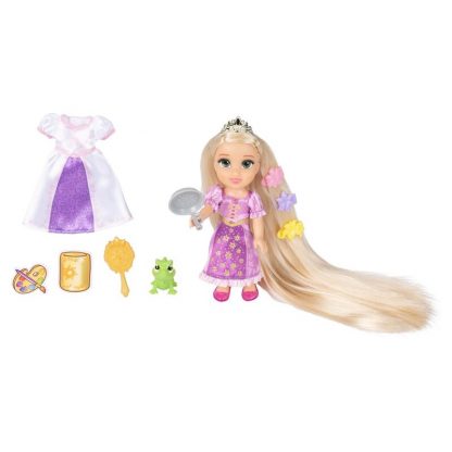 Disney Rapunzel doll 15cm - Image 2