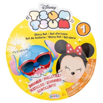 Disney tsum tsum Special Finish assorted about surprise figure - Image 3