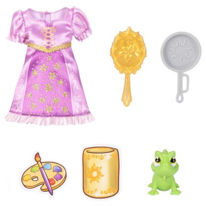 Disney Rapunzel doll 15cm - Image 3