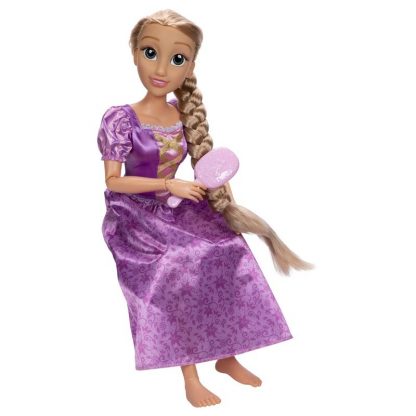 Disney Rapunzel doll 80cm - Image 2