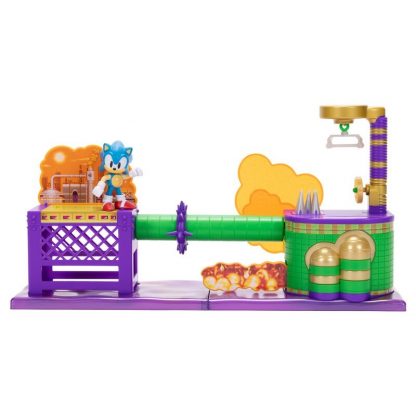 Sonic the Hedgehog Oil Ocean playset - Image 4
