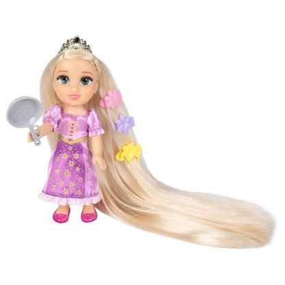 Disney Rapunzel doll 15cm - Image 4
