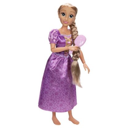 Disney Rapunzel doll 80cm - Image 3