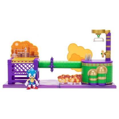 Sonic the Hedgehog Oil Ocean playset - Image 5