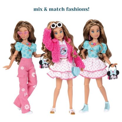 Disney Minnie ily 4Ever Fashion doll 28cm - Image 4