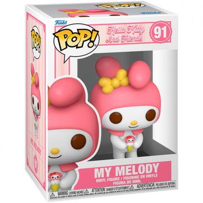 POP figure Hello Kitty and Friends My Melody - Image 2