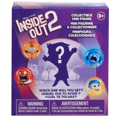 Disney Pixar Inside out 2 collectable assorted surprise figure - Image 4