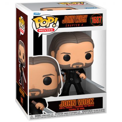 POP figure John Wick John Wick 4 - John Wick - Image 2