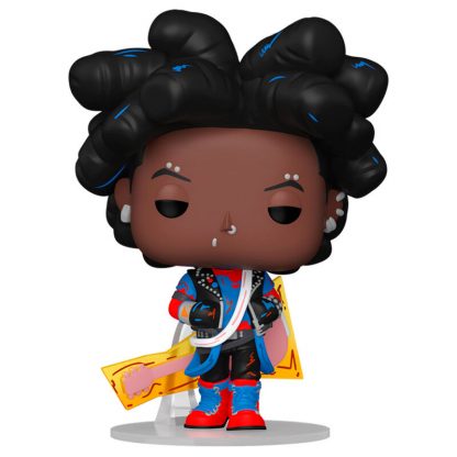 POP figure Marvel Spiderman Across the Spider-Verse Spider-Punk - Image 2