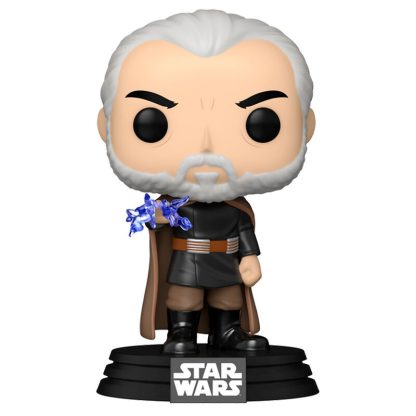 POP figure Star Wars Count Dooku - Image 2