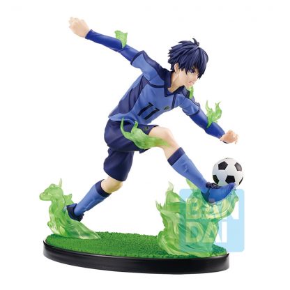 Blue Lock Arguments for Existence Yoichi Isagi Ichibansho figure 14cm - Image 3