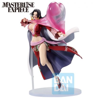 One Piece Memory of Heroines Boa Hancock Ichibansho figure 20cm - Image 3