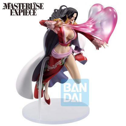 One Piece Memory of Heroines Boa Hancock Ichibansho figure 20cm - Image 4