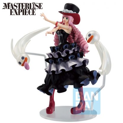 One Piece Memory of Heroines Perhona Ichibansho figure 20cm - Image 2