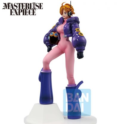 One Piece Memory of Heroines Perhona Ichibansho Lilith figure 20cm - Image 2