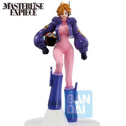 One Piece Memory of Heroines Perhona Ichibansho Lilith figure 20cm - Image 3