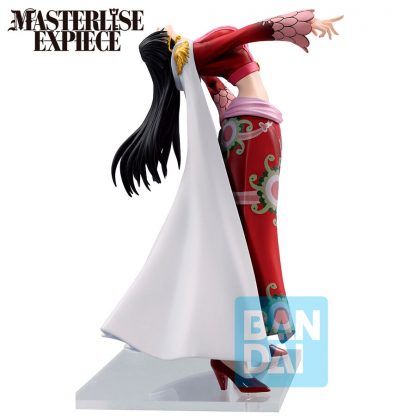 One Piece Memory of Heroines Boa Hancock Ichibansho figure 20cm - Image 3