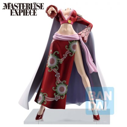 One Piece Memory of Heroines Boa Hancock Ichibansho figure 20cm - Image 4