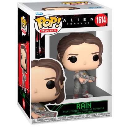 POP figure Alien Romulus Rain - Image 2