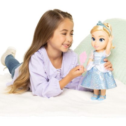 Disney 100th Anniversary Cinderella - Cinderella doll 38cm - Image 5