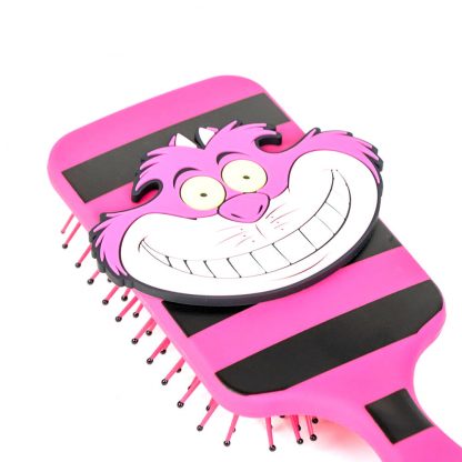 Disney Alice in Wonderland Cheshire hairbrush - Image 4
