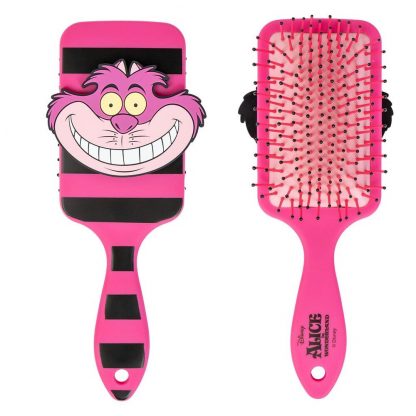 Disney Alice in Wonderland Cheshire hairbrush - Image 2