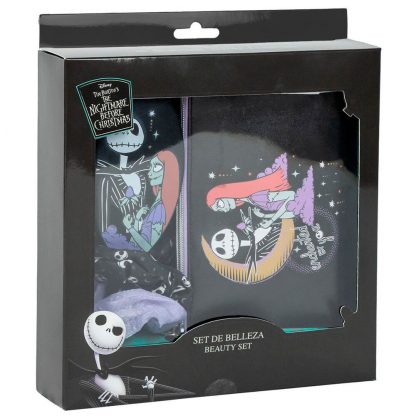 Disney Nigtmare Before Christmas Jack & Sally beauty set - Image 2