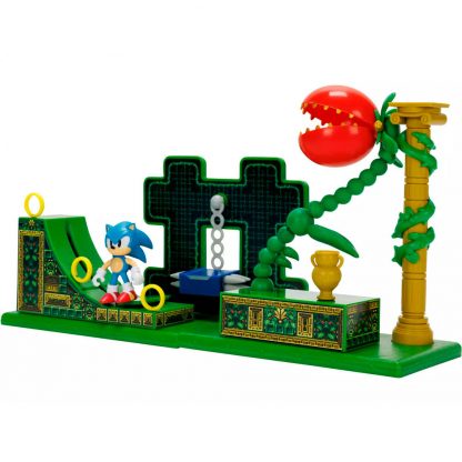 Sonic the Hedgehog Stardust Speedway Zone playset - Image 4