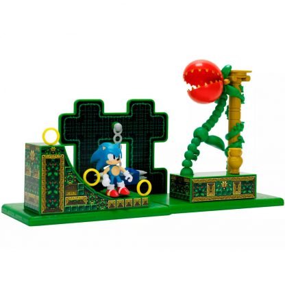 Sonic the Hedgehog Stardust Speedway Zone playset - Image 2
