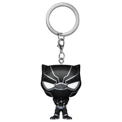 Pocket POP Keychain Marvel Black Panther Classics - Image 2