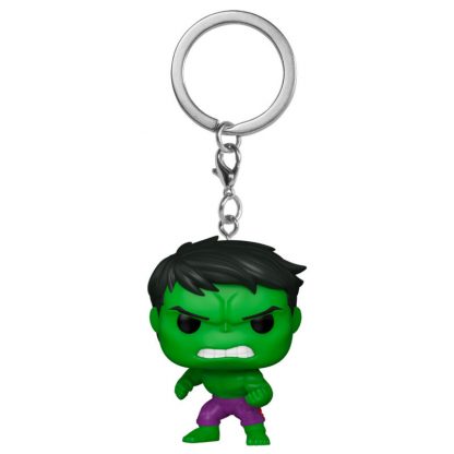 Pocket POP Keychain Marvel Hulk Classics - Image 2