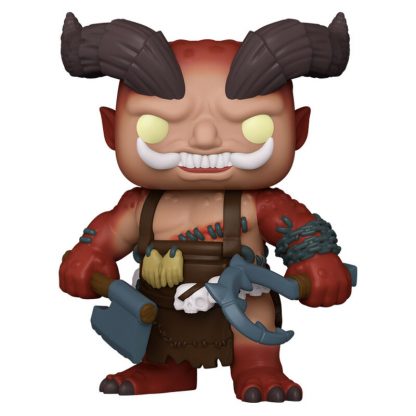 POP figure Super Diablo IV The Butcher - Image 2