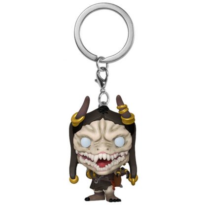 Pocket POP Keychain Diablo IV Treasure Globin - Image 2