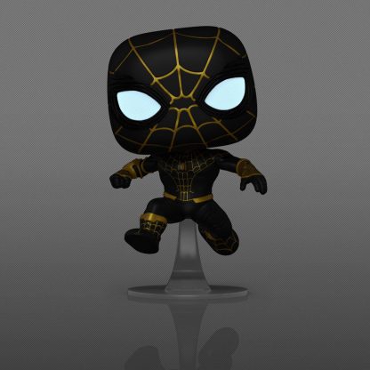 POP figure Marvel Spider-Man No Way Home Spider-Man Exclusive 5 + 1 Chase - Image 5