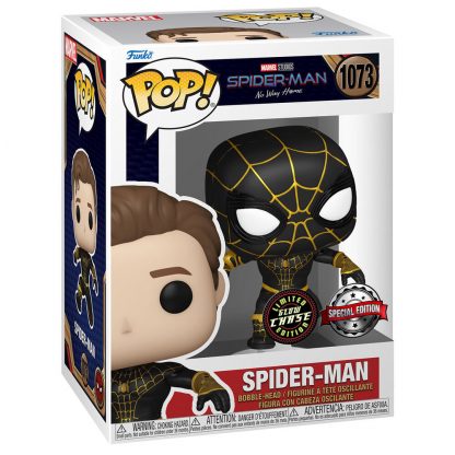 POP figure Marvel Spider-Man No Way Home Spider-Man Exclusive 5 + 1 Chase - Image 4