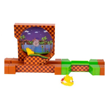 Sonic Go Go Racers Deluxe playset - Image 2