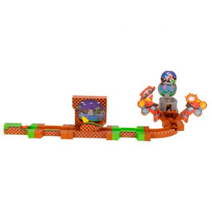 Sonic Go Go Racers Deluxe playset - Image 5