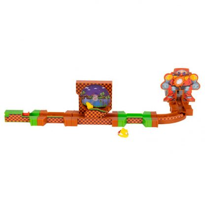 Sonic Go Go Racers Deluxe playset - Image 4