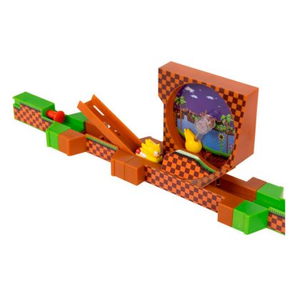 Sonic Go Go Racers Deluxe playset - Image 3