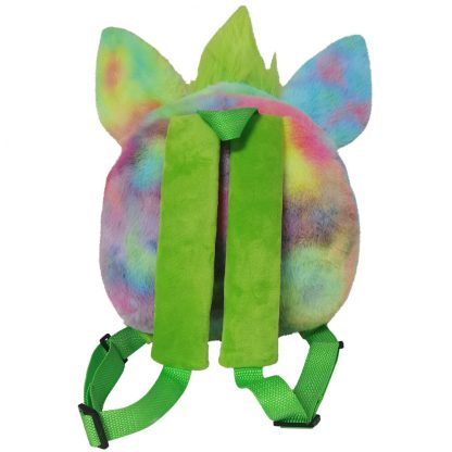 Furby plush toy backpack 27cm - Image 3