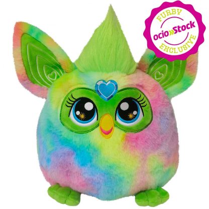 Furby plush toy backpack 27cm - Image 5