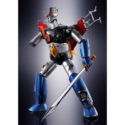 Mazinger Z GX-105D Mazinger Z Kakumei Shinka Damaged 16,5cm - Image 3