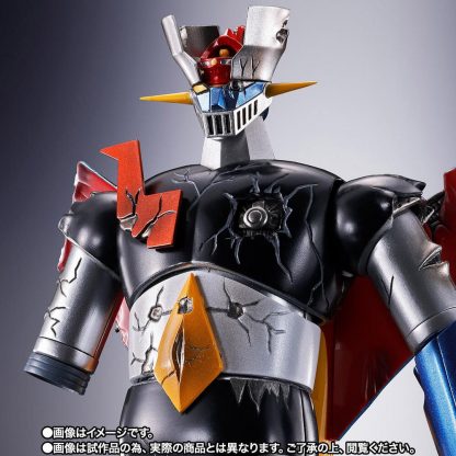 Mazinger Z GX-105D Mazinger Z Kakumei Shinka Damaged 16,5cm - Image 5