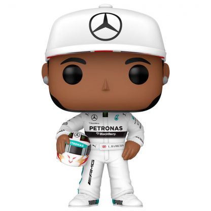 POP figure Formula 1 Lewis Hamilton - Image 2