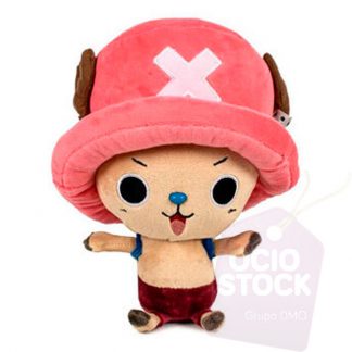One Piece Chopper plush toy 25cm