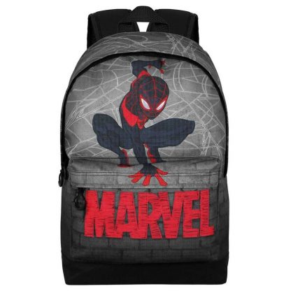 Marvel Spiderman Spin adaptable backpack 44cm - Image 2