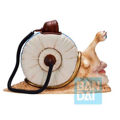 One Piece Den Den Mushi Ichibansho figure 15cm - Image 5