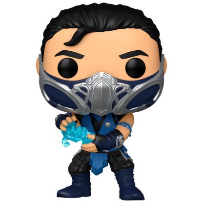 POP figure Mortal Kombat Sub-Zero - Image 2