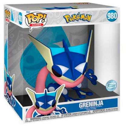 POP figure Pokemon Greninja Exclusive 25cm - Image 2
