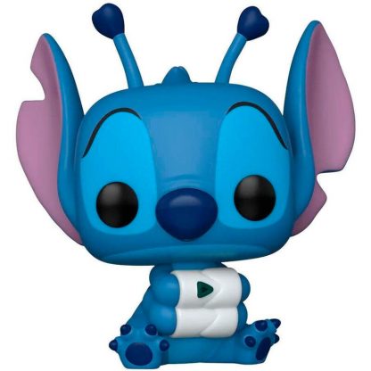 POP figure Disney Lilo & Stitch - Stitch in Cuffs Exclusive - Image 2